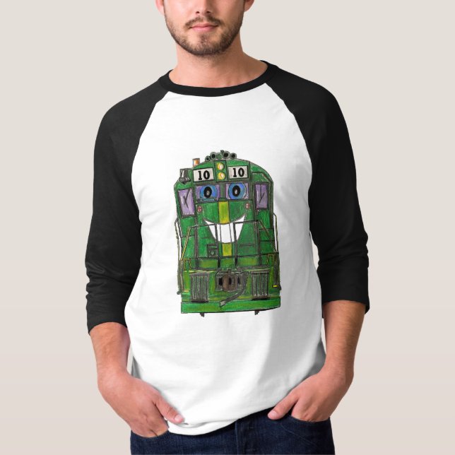 Camiseta geep (Frente)