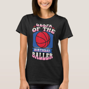Camiseta Geepa Do Baile de Aniversário