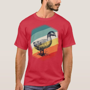Camiseta Geese Bird Vintage Goose