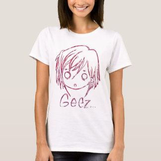 Camiseta geez