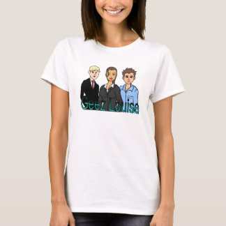 Camiseta Geez Louise T shirt
