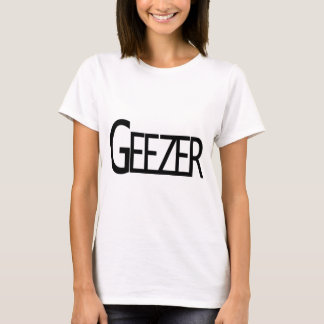 Camiseta Geezer