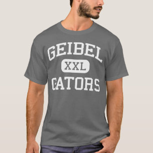 Camiseta Geibel - jacarés - católico - Connellsville