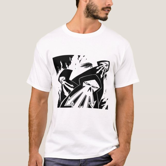 Camiseta gein (Frente)