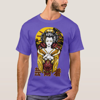 Camiseta Geisha