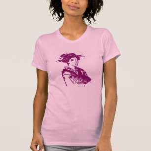 Camiseta Geisha