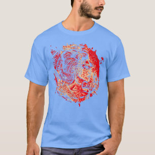 Camiseta Geisha Japonês Girl 1