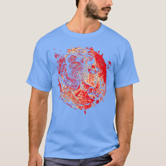 Camiseta Geisha Japonês Girl 1