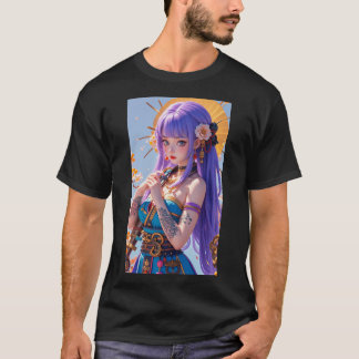 CAMISETA GEISHA PIRATE 8