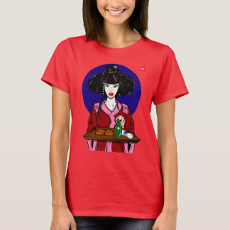Camiseta GEISHA T-Shirt