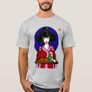 Camiseta GEISHA T-Shirt
