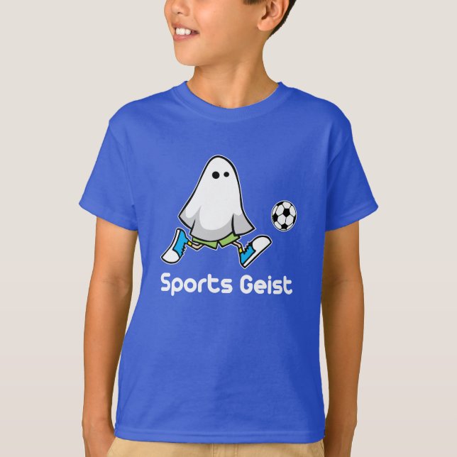 Camiseta Geist Esportivo (Frente)