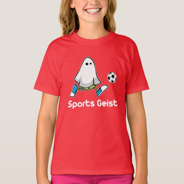 Camiseta Geist Esportivo (Frente)