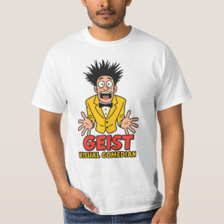 Camiseta Geist Visual Comediante T