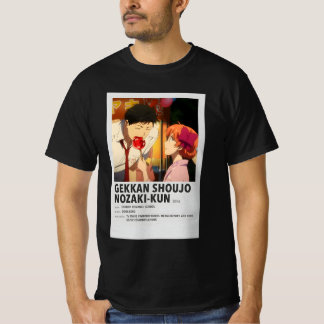 Camiseta Gekkan Shoujo