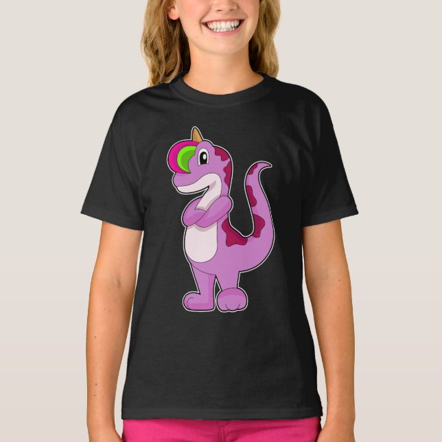 Camiseta Gekko Unicorn (Frente)