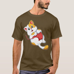 Camiseta Gel de fios de lã 1