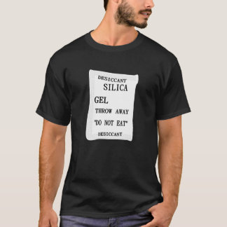 Camiseta Gel de silicone