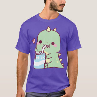 Camiseta Gelado Adora Leite
