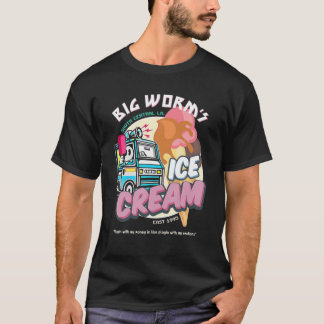 Camiseta Gelado de Gelado