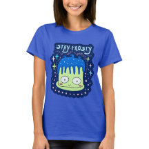 Gelado Kawaii Bolo Engraçado Quote Ficar Fogado