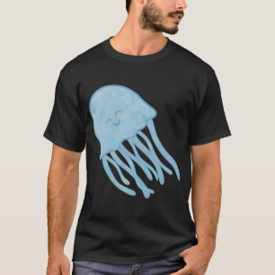 Camiseta Gelatina! Uma medusa ou geleia do mar para você!