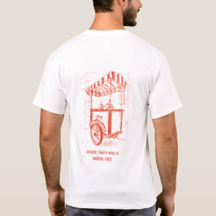 Camiseta Gelato Cart