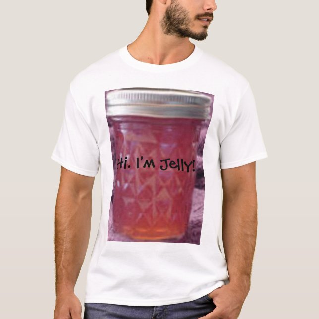 Camiseta Geléia (Frente)