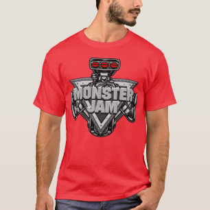 Camiseta Geléia de Motor retrô
