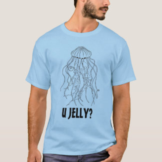 Camiseta Geléia de U?