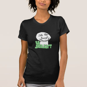 Camiseta Geléia de U?