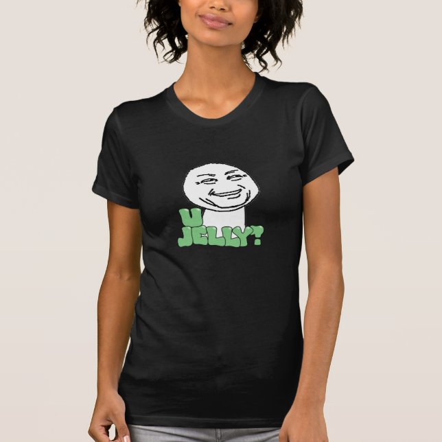 Camiseta Geléia de U? (Frente)