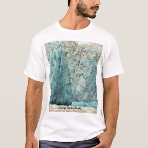 Camiseta Geleira de Chenega, Alaska