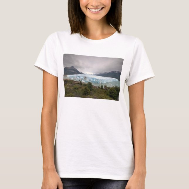 Camiseta Geleira de Perito Moreno, Argentina (Frente)