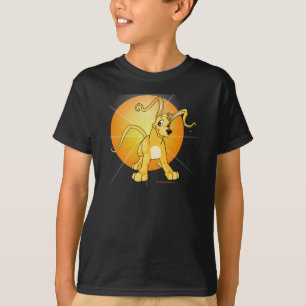 Camiseta Gelert amarelo brincalhão