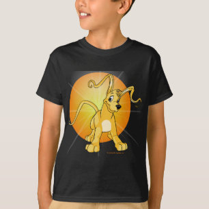 Camiseta Gelert amarelo brincalhão