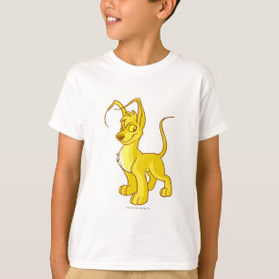 Camiseta Gelert Dourado