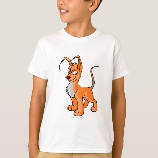 Camiseta Gelert Orange (Frente)