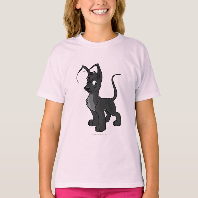 Camiseta Gelert Shadow (Frente)