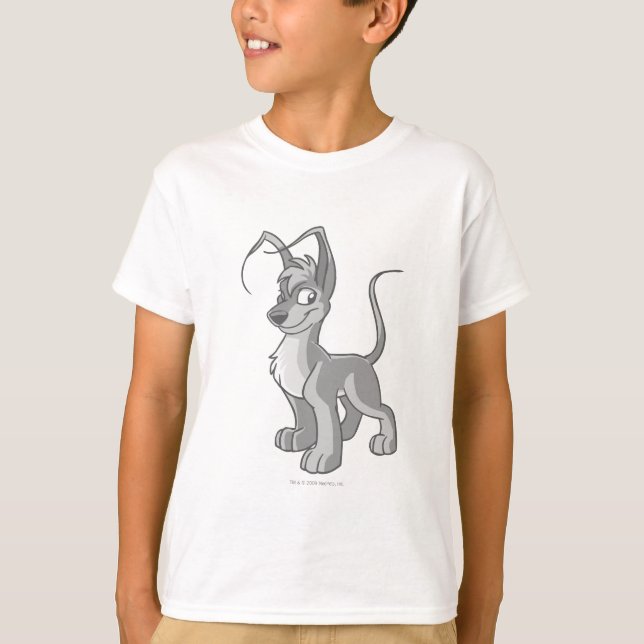 Camiseta Gelert Silver (Frente)
