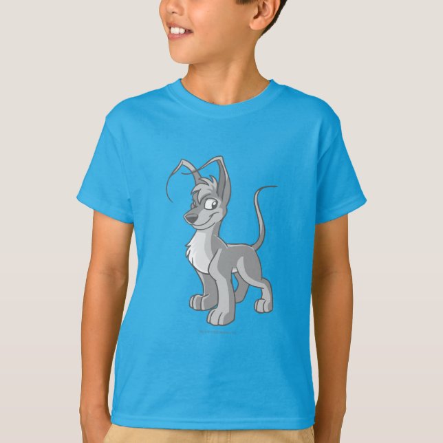 Camiseta Gelert Silver (Frente)