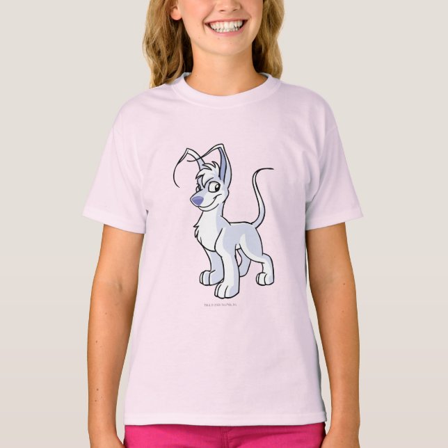 Camiseta Gelert White (Frente)