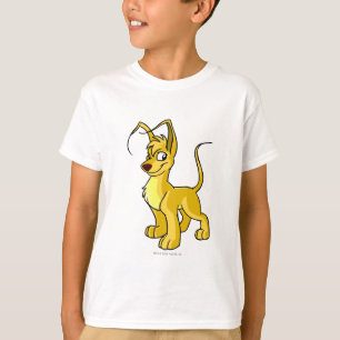 Camiseta Gelert Yellow
