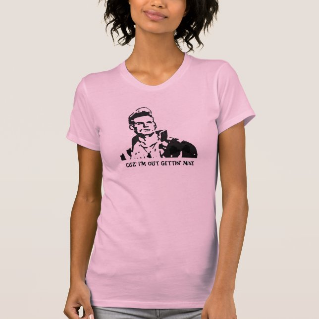 Camiseta Gelo 1 (Frente)