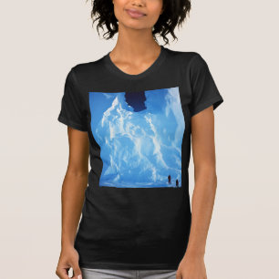 Camiseta Gelo da Antártica