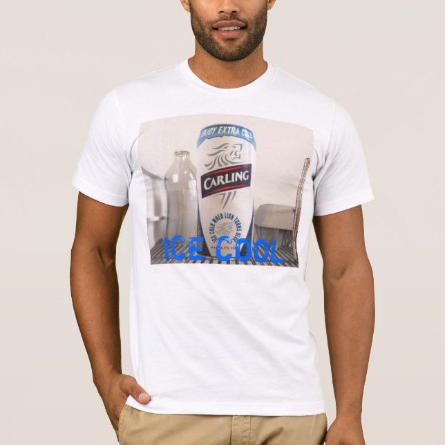 CAMISETA GELO DE CARLING LEGAL (Frente)