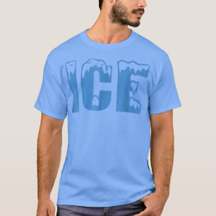 Camiseta Gelo E Família Engraçada De Bebê