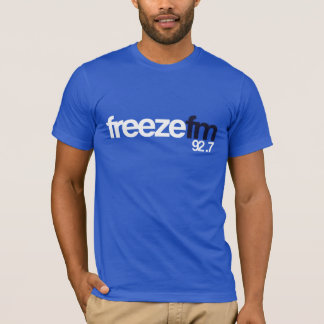 Camiseta Gelo FM