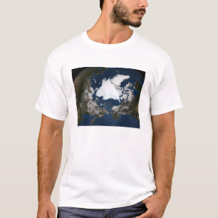 Camiseta Gelo marinho ártico