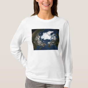 Camiseta Gelo marinho ártico